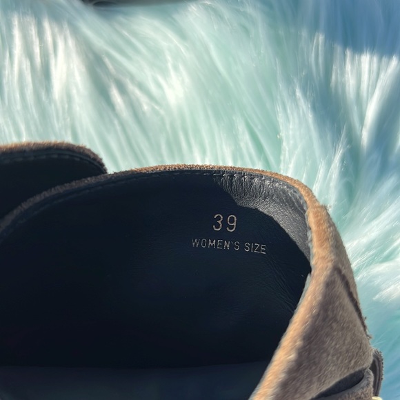 FINAL PRICE!! ⬇️📉 TOD’S studded bootie - SIZE 39 - Picture 8 of 9